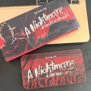Glamlite A Nightmare on Elm Street Palette